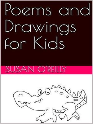 cover image of Poems and Drawings for Kids